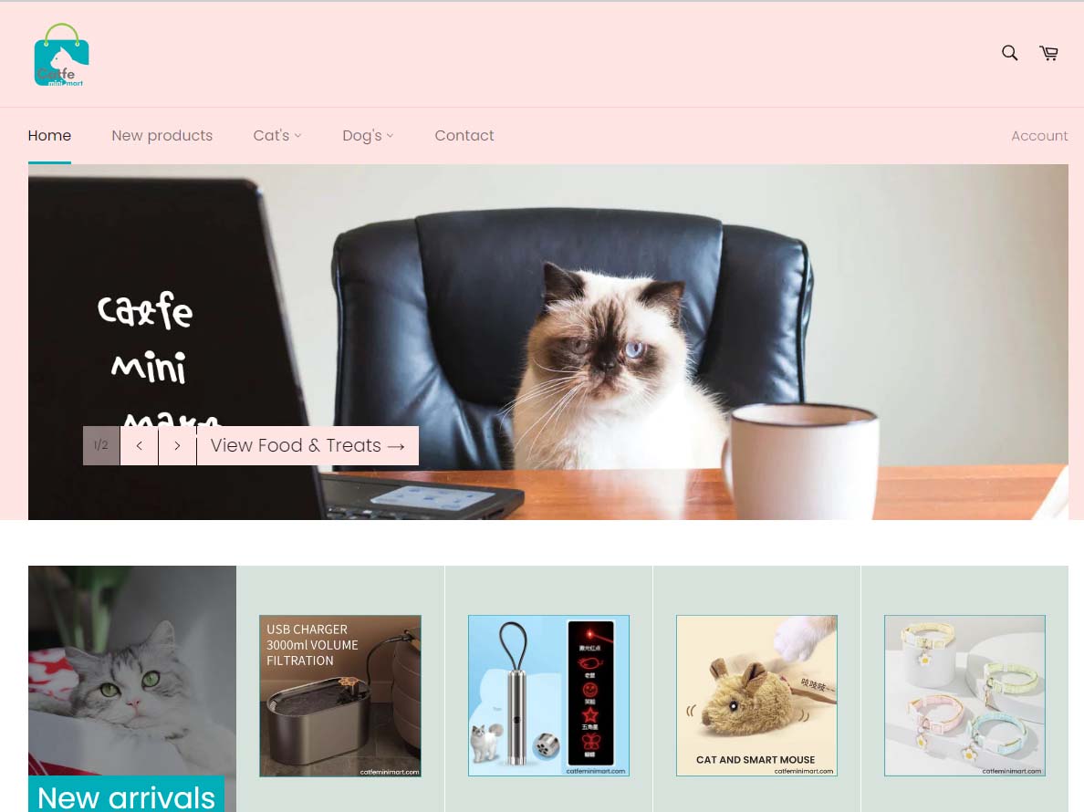 Catfeminimart